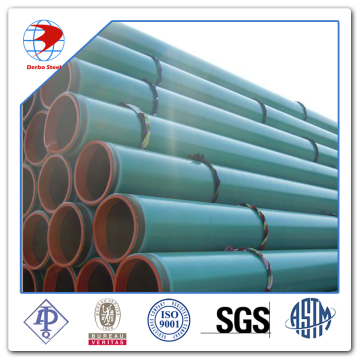 Steel Pipe With FBE Coating