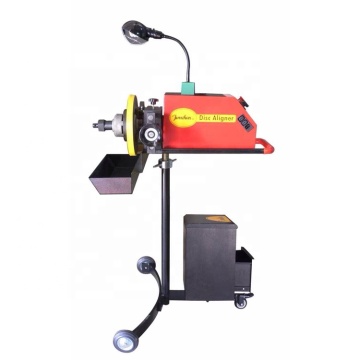 Car Brake Disk Lathe: On-car & Off-car Type Brake Disc Cutting Machine