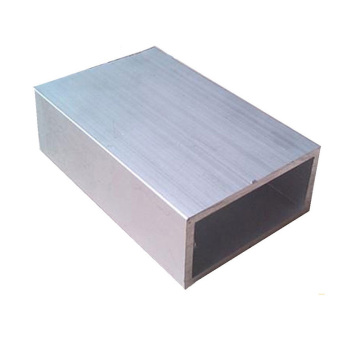 Anodized Aluminum Rectangular Tubes and Square Profiles 6061 6063 3mm