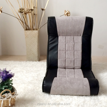 Comfortable floor chair adjustable folding chair