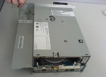 Supply 3576-8142: IBM LTO4 4Gbps FC Drive
