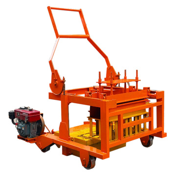 Egg Laying Small Block Making Machine Price