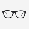 Square Elegant Acetate Men's Optical Frames