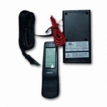 Hot RF Fireplace Remote Control with Backlight Function and 40ft Transmitting Dist