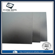 Graphite Sheet Reinforced with thin Metal Foil