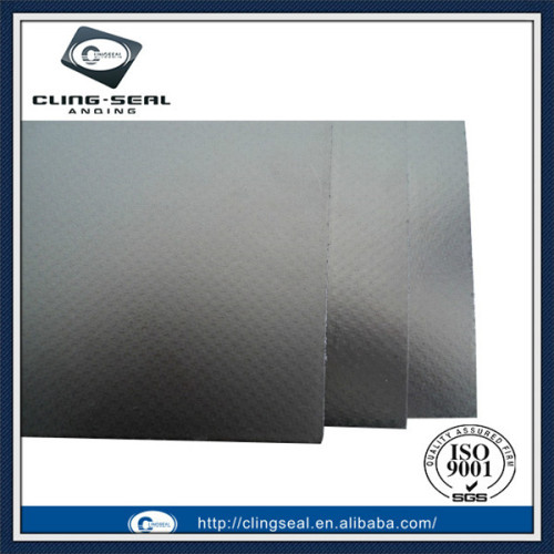 metallic insert perforated carbon graphite gasket