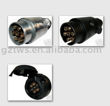 7 pin plug for trailer