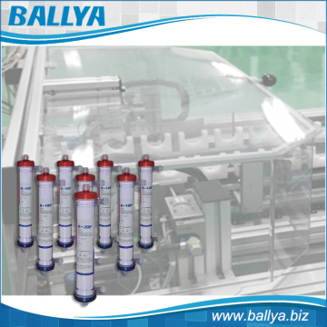 Production line for Medical disposable dialysis PES Polyethersulfone dialyzer dialysis filter