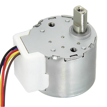 Pancake Stepper Motor | Flat Stepper Motor | BYJ48 Stepper Motor