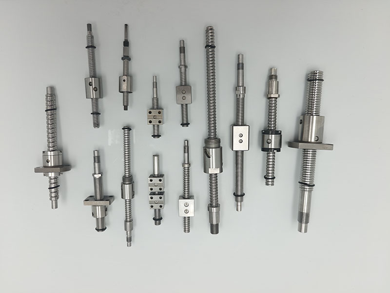 linear screws