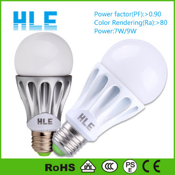 inovation radiator 7w led bulb light