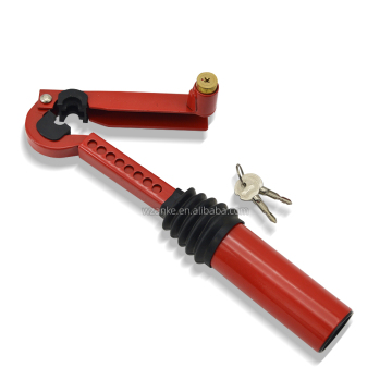 Car Auto Theft Protection: Gear Shift Lock and Brake Gear Lock