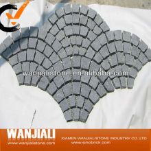 sector granite paving stone