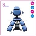 Adjustable salon tattoo chair