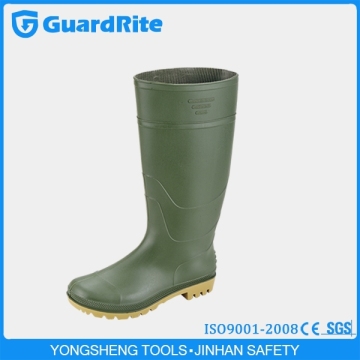 GuardRite Brand lace rain boots,lace rubber rain boots,men fashion rubber rain boots