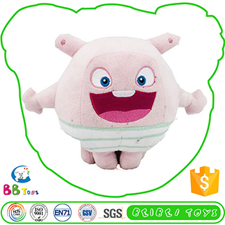 New Styel Best Quality Funny Plush Ball