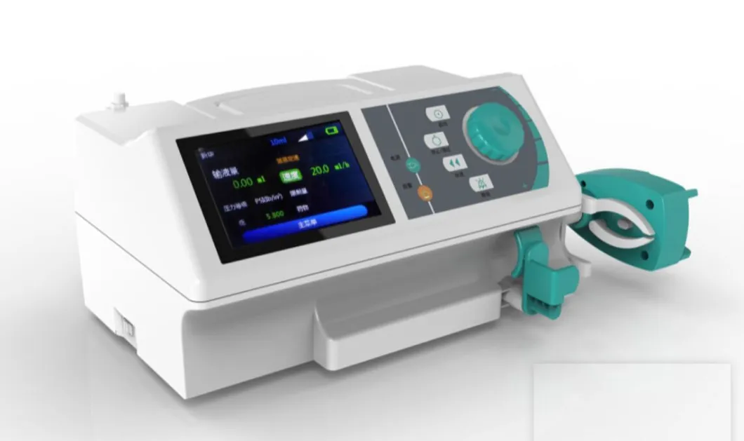 IV Medical ICU Room Volumetric Infusion Pump