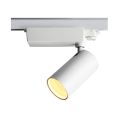 10w Cylinder led track light fixture