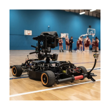 MX4L High Speed RC Camera Car for Professional Cinematography