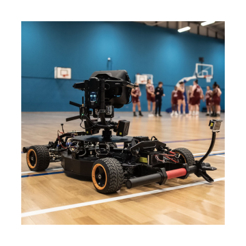 MX4L High Speed RC Camera Car for Professional Cinematography