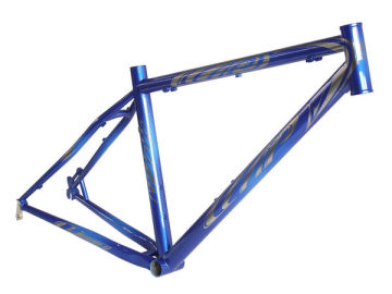 Aluminum Alloy Mountain Bicycle Frame