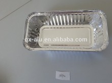 aluminum foil airline food container