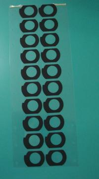 Digital Camera Lens Gasket