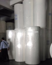 Raw material pulp Paper