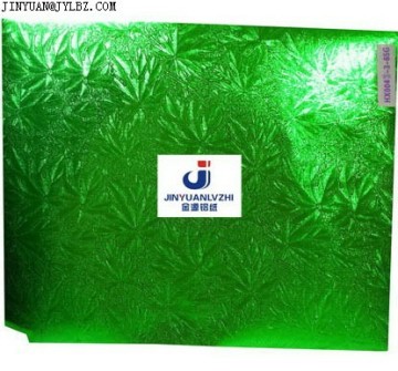 customized logo printed Aluminum foil laminate paper