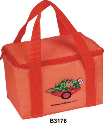 Poliéster Folding Bag Cool chique para compras