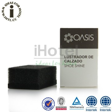 Hotel Shoe Shine Sponge