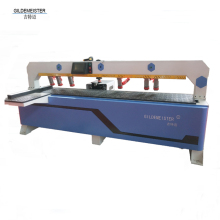 CNC door lock mortiser machine