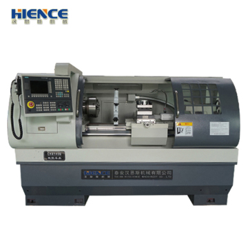 CK6140B Metal cut cnc lathe