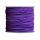 Dark Purple 2mm Round Elastic shock Cord