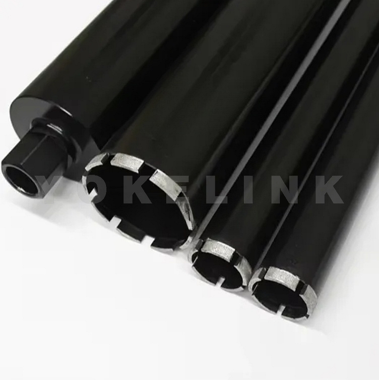 3" nedves gyémánt magfúró 1-1/4"