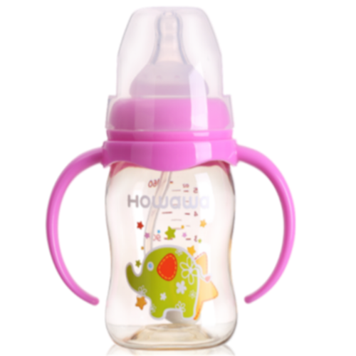 Biberon in plastica speciale per bambini 150 ml