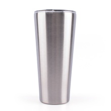 Double Walled Stainless Steel Vacuum Insulated Tapered Tumbler - 20 oz
