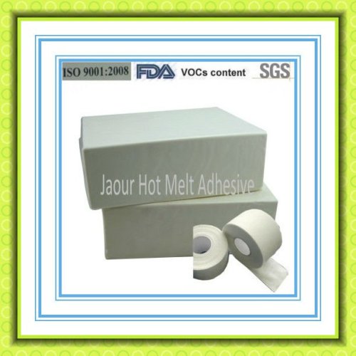 elastic adhesive for bandages/ adhesive glue