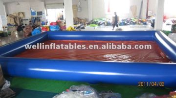 good quality China inflatable tank / inflatable water tank