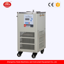 Low Temperature Liquid Circulate Cryogenic Cooling Chiller