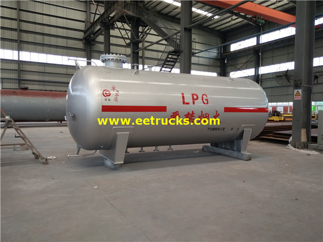 20000 Litres Propane Aboveground Tanks