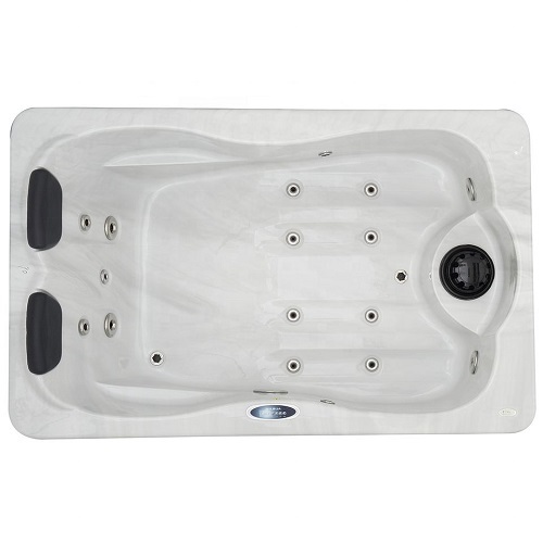 Hot Tub Delivered And Installed Hot Tub Without Chemicals 1 Person Indoor Portable Jet Spa Hot Bathtub