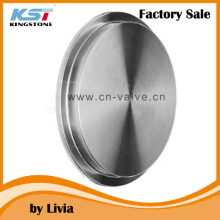 New sanitary tri blank low price