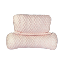 Bean fabric wormwood neck pillow