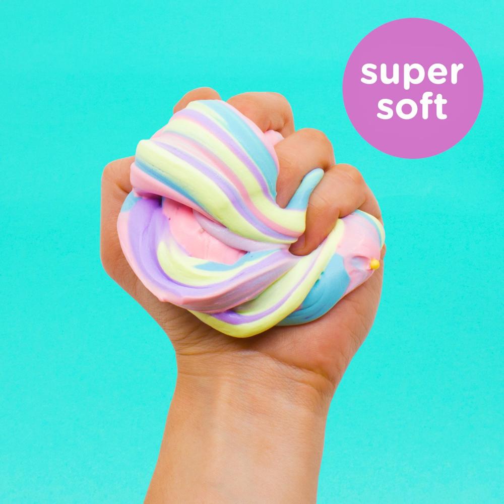 Unicorn Fluffy Slime With Rainbow Balls 2 Unicorn Fluffy Slime With Rainbow Balls 2