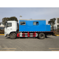 Китайська марка Steam Generator Steam Botle Truck EV великою ємністю палива