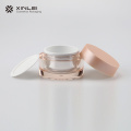 50 g Double Wallled Cosmetic Plastic Acrylic Jar