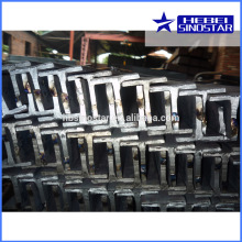Hot rolled carbon steel T section beam