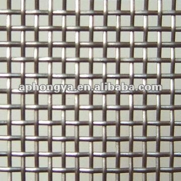 Tungsten Woven Mesh