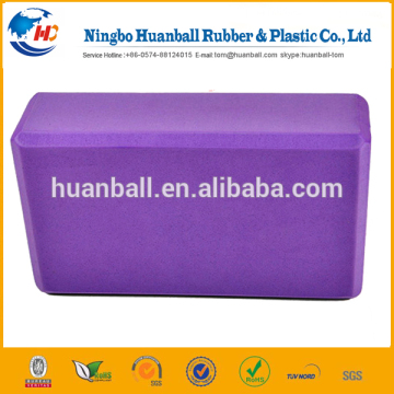 High Quality Wholesale Customized Logo Yoga Block